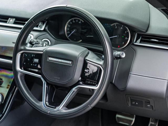 レンジローバーヴェラール R ダイナミック S P250 認定中古車 純正21インチAW MERIDIAN パノラミックルーフ シートヒーター&クーラー メモリ付きパワーシート パドルシフト パワーテールゲート テレインレスポンス 3Dサラウンドカメラ(39枚目)