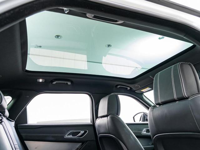 レンジローバーヴェラール R ダイナミック S P250 認定中古車 純正21インチAW MERIDIAN パノラミックルーフ シートヒーター&クーラー メモリ付きパワーシート パドルシフト パワーテールゲート テレインレスポンス 3Dサラウンドカメラ(5枚目)