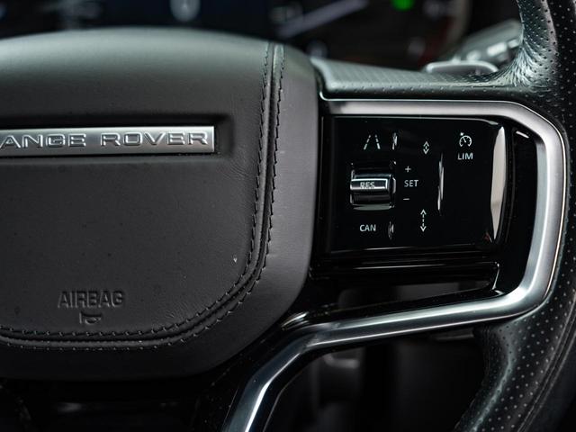 レンジローバーヴェラール R ダイナミック S P250 認定中古車 純正21インチAW MERIDIAN パノラミックルーフ シートヒーター&クーラー メモリ付きパワーシート パドルシフト パワーテールゲート テレインレスポンス 3Dサラウンドカメラ(12枚目)