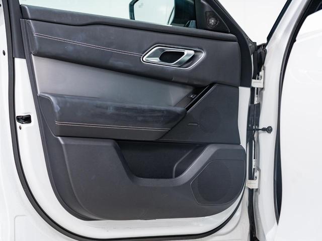 レンジローバーヴェラール R ダイナミック S P250 認定中古車 純正21インチAW MERIDIAN パノラミックルーフ シートヒーター&クーラー メモリ付きパワーシート パドルシフト パワーテールゲート テレインレスポンス 3Dサラウンドカメラ(18枚目)