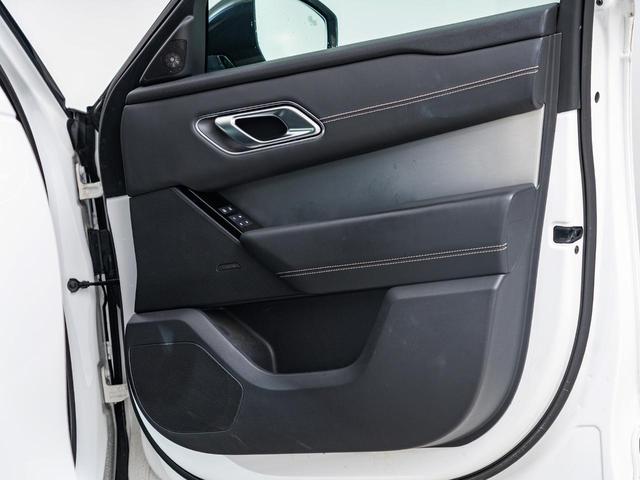 レンジローバーヴェラール R ダイナミック S P250 認定中古車 純正21インチAW MERIDIAN パノラミックルーフ シートヒーター&クーラー メモリ付きパワーシート パドルシフト パワーテールゲート テレインレスポンス 3Dサラウンドカメラ(21枚目)