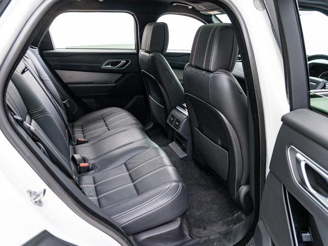 レンジローバーヴェラール R ダイナミック S P250 認定中古車 純正21インチAW MERIDIAN パノラミックルーフ シートヒーター&クーラー メモリ付きパワーシート パドルシフト パワーテールゲート テレインレスポンス 3Dサラウンドカメラ(34枚目)