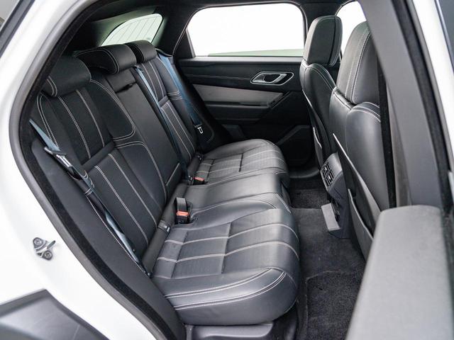 レンジローバーヴェラール R ダイナミック S P250 認定中古車 純正21インチAW MERIDIAN パノラミックルーフ シートヒーター&クーラー メモリ付きパワーシート パドルシフト パワーテールゲート テレインレスポンス 3Dサラウンドカメラ(35枚目)