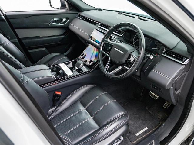 レンジローバーヴェラール R ダイナミック S P250 認定中古車 純正21インチAW MERIDIAN パノラミックルーフ シートヒーター&クーラー メモリ付きパワーシート パドルシフト パワーテールゲート テレインレスポンス 3Dサラウンドカメラ(36枚目)