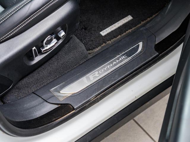 レンジローバーヴェラール R ダイナミック S P250 認定中古車 純正21インチAW MERIDIAN パノラミックルーフ シートヒーター&クーラー メモリ付きパワーシート パドルシフト パワーテールゲート テレインレスポンス 3Dサラウンドカメラ(38枚目)