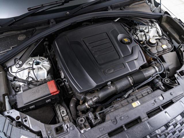 レンジローバーヴェラール R ダイナミック S P250 認定中古車 純正21インチAW MERIDIAN パノラミックルーフ シートヒーター&クーラー メモリ付きパワーシート パドルシフト パワーテールゲート テレインレスポンス 3Dサラウンドカメラ(54枚目)