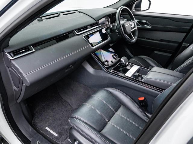 レンジローバーヴェラール R ダイナミック S P250 認定中古車 純正21インチAW MERIDIAN パノラミックルーフ シートヒーター&クーラー メモリ付きパワーシート パドルシフト パワーテールゲート テレインレスポンス 3Dサラウンドカメラ(57枚目)