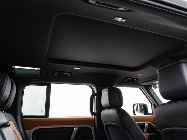 ディフェンダー １１０Ｘ－ダイナミックＨＳＥ　Ｄ３００　認定中古車　純正２０インチＡＷ　シートヒーター＆クーラー　ＭＥＲＩＤＩＡＮ　サイドステップ　メモリ付きパワーシート　アップルカープレイ　アンドロイドオート　３Ｄサラウンドカメラ（32枚目）