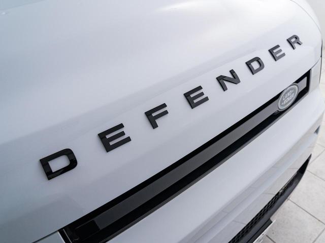 ディフェンダー １１０Ｘ－ダイナミックＨＳＥ　Ｄ３００　認定中古車　純正２０インチＡＷ　シートヒーター＆クーラー　ＭＥＲＩＤＩＡＮ　サイドステップ　メモリ付きパワーシート　アップルカープレイ　アンドロイドオート　３Ｄサラウンドカメラ（57枚目）