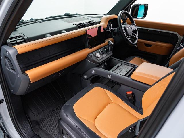 ディフェンダー １１０Ｘ－ダイナミックＨＳＥ　Ｄ３００　認定中古車　純正２０インチＡＷ　シートヒーター＆クーラー　ＭＥＲＩＤＩＡＮ　サイドステップ　メモリ付きパワーシート　アップルカープレイ　アンドロイドオート　３Ｄサラウンドカメラ（59枚目）