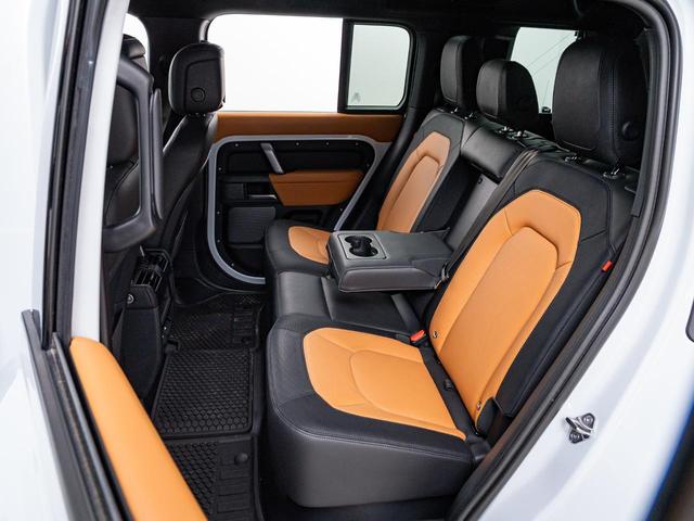 ディフェンダー １１０Ｘ－ダイナミックＨＳＥ　Ｄ３００　認定中古車　純正２０インチＡＷ　シートヒーター＆クーラー　ＭＥＲＩＤＩＡＮ　サイドステップ　メモリ付きパワーシート　アップルカープレイ　アンドロイドオート　３Ｄサラウンドカメラ（62枚目）