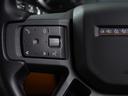 １１０Ｘ－ダイナミックＨＳＥ　Ｄ３００　認定中古車　純正２０インチＡＷ　パノラミックルーフ　エアサス　前席シートクーラー　シートヒーター　ＭＥＲＩＤＩＡＮ　メモリ付きパワーシート　３Ｄサラウンドカメラ　サイドステップ　３Ｄサラウンドカメラ（28枚目）