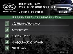 こちらのお車には上記の装備が搭載されております。 3