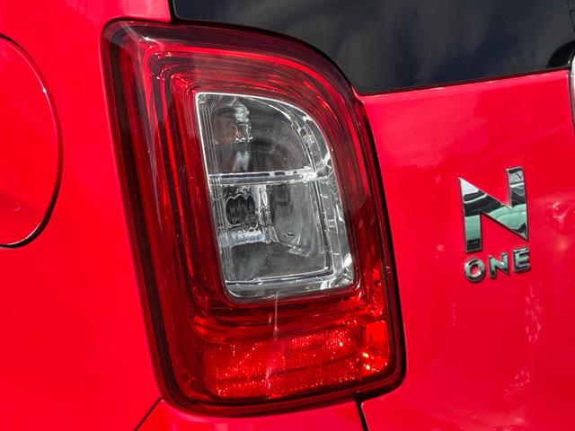 Ｎ－ＯＮＥ Ｇ　保証付　修復歴無　禁煙車　アイドリングストップ　ＥＴＣ　プッシュスタート　スマートキー２個　コンピューター診断済　取扱説明書　社外アルミホイール　横滑り防止装置　電動格納ミラー　ベンチシート（74枚目）