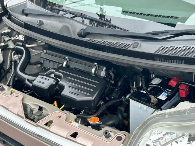 タント Ｘ　ＳＡ　保証付　修復歴無　禁煙車　車検２年付　バックカメラ　アイドリングストップ　コンピューター診断済　ナビ　ＴＶ　ＥＴＣ　ＣＤ　ＵＳＢ　プッシュスタート　スマートキー２個　取扱説明書　ステアリングスイッチ（18枚目）