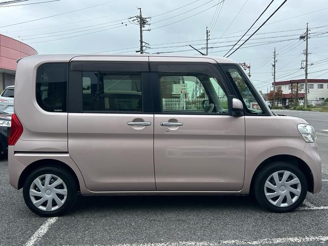 タント Ｘ　ＳＡ　保証付　修復歴無　禁煙車　車検２年付　バックカメラ　アイドリングストップ　コンピューター診断済　ナビ　ＴＶ　ＥＴＣ　ＣＤ　ＵＳＢ　プッシュスタート　スマートキー２個　取扱説明書　ステアリングスイッチ（31枚目）