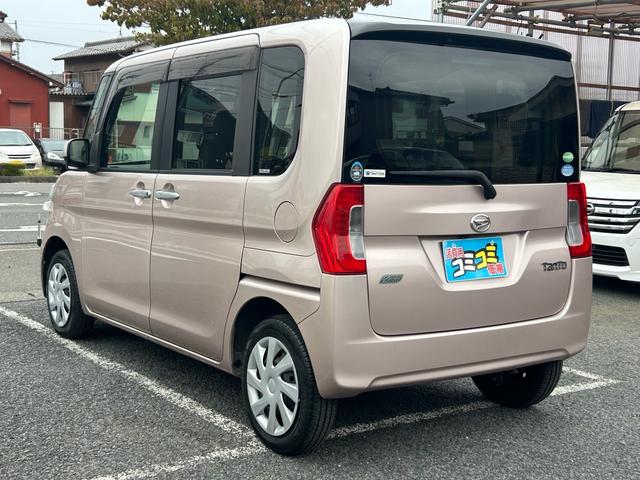 タント Ｘ　ＳＡ　保証付　修復歴無　禁煙車　車検２年付　バックカメラ　アイドリングストップ　コンピューター診断済　ナビ　ＴＶ　ＥＴＣ　ＣＤ　ＵＳＢ　プッシュスタート　スマートキー２個　取扱説明書　ステアリングスイッチ（34枚目）