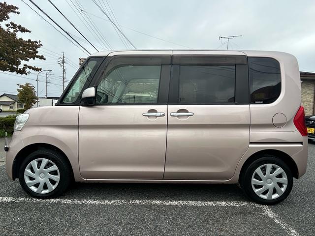 タント Ｘ　ＳＡ　保証付　修復歴無　禁煙車　車検２年付　バックカメラ　アイドリングストップ　コンピューター診断済　ナビ　ＴＶ　ＥＴＣ　ＣＤ　ＵＳＢ　プッシュスタート　スマートキー２個　取扱説明書　ステアリングスイッチ（35枚目）