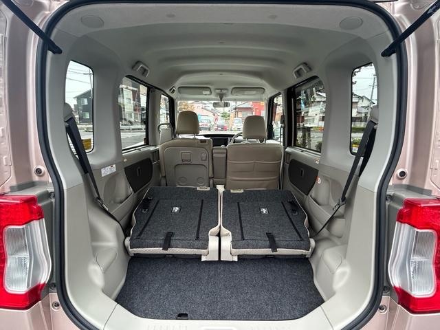 タント Ｘ　ＳＡ　保証付　修復歴無　禁煙車　車検２年付　バックカメラ　アイドリングストップ　コンピューター診断済　ナビ　ＴＶ　ＥＴＣ　ＣＤ　ＵＳＢ　プッシュスタート　スマートキー２個　取扱説明書　ステアリングスイッチ（51枚目）