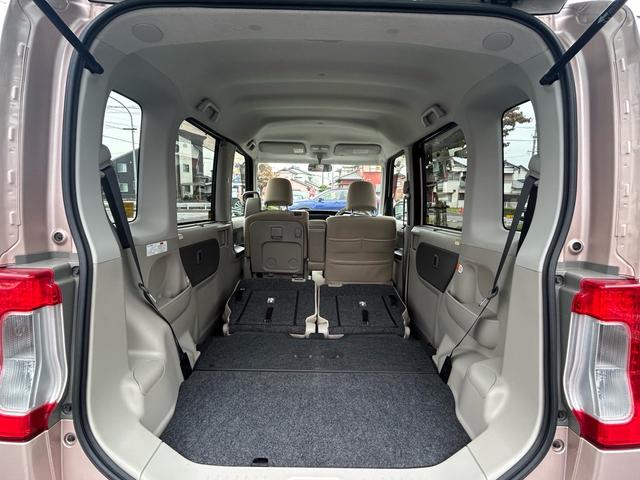 タント Ｘ　ＳＡ　保証付　修復歴無　禁煙車　車検２年付　バックカメラ　アイドリングストップ　コンピューター診断済　ナビ　ＴＶ　ＥＴＣ　ＣＤ　ＵＳＢ　プッシュスタート　スマートキー２個　取扱説明書　ステアリングスイッチ（52枚目）