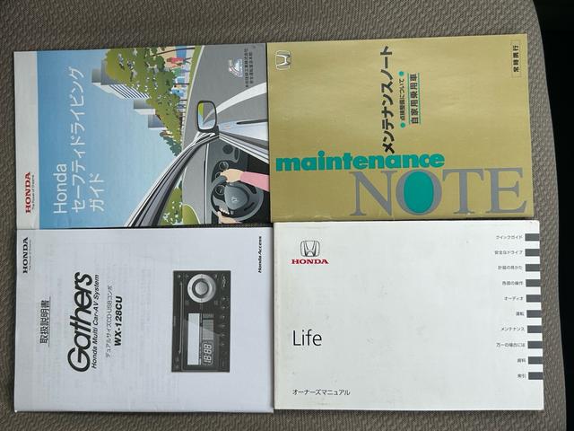 HONDA LIFE C
