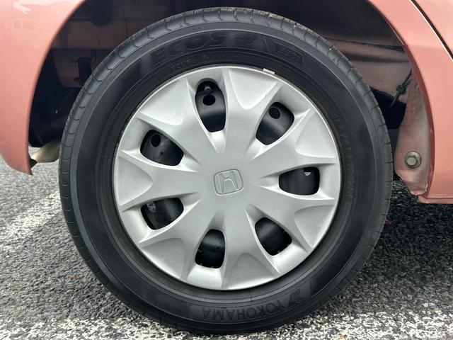 HONDA LIFE C