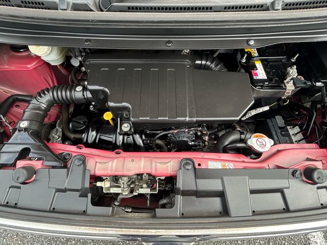デイズルークス ハイウェイスター X Vセレクション+セーフティII 保証付 修復歴無 禁煙車 車検2年付 Bluetooth バックカメラ アイドリングストップ ナビ TV コンピューター診断済 ETC USB プッシュスタート CD DVD 純正アルミホイール(17枚目)