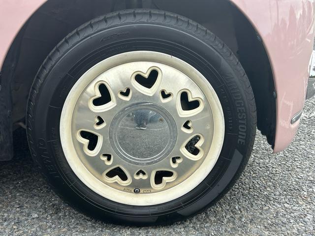 ミラココア ココアプラスG 保証付 禁煙車 車検2年付 バックカメラ TV ナビ ETC コンピューター診断済 スマートキー2個 取扱説明書 メンテナンスノート 社外アルミホイール ルーフレール 純正シートカバー(18枚目)