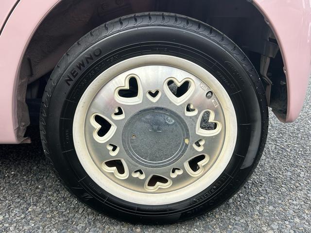 ミラココア ココアプラスG 保証付 禁煙車 車検2年付 バックカメラ TV ナビ ETC コンピューター診断済 スマートキー2個 取扱説明書 メンテナンスノート 社外アルミホイール ルーフレール 純正シートカバー(22枚目)