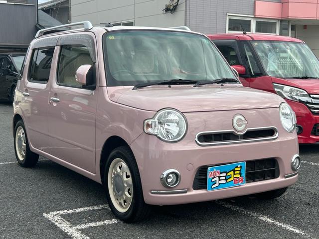 ミラココア ココアプラスG 保証付 禁煙車 車検2年付 バックカメラ TV ナビ ETC コンピューター診断済 スマートキー2個 取扱説明書 メンテナンスノート 社外アルミホイール ルーフレール 純正シートカバー(27枚目)