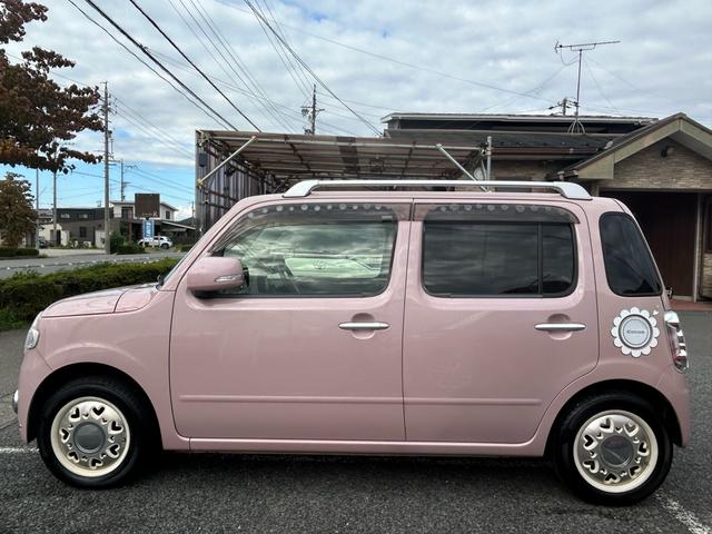 ミラココア ココアプラスG 保証付 禁煙車 車検2年付 バックカメラ TV ナビ ETC コンピューター診断済 スマートキー2個 取扱説明書 メンテナンスノート 社外アルミホイール ルーフレール 純正シートカバー(32枚目)