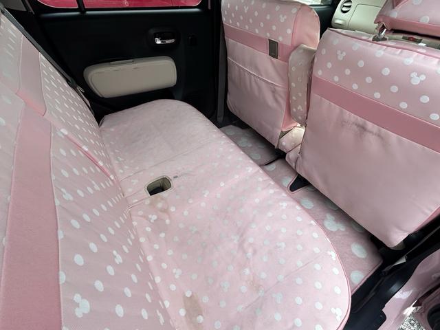 ミラココア ココアプラスG 保証付 禁煙車 車検2年付 バックカメラ TV ナビ ETC コンピューター診断済 スマートキー2個 取扱説明書 メンテナンスノート 社外アルミホイール ルーフレール 純正シートカバー(40枚目)