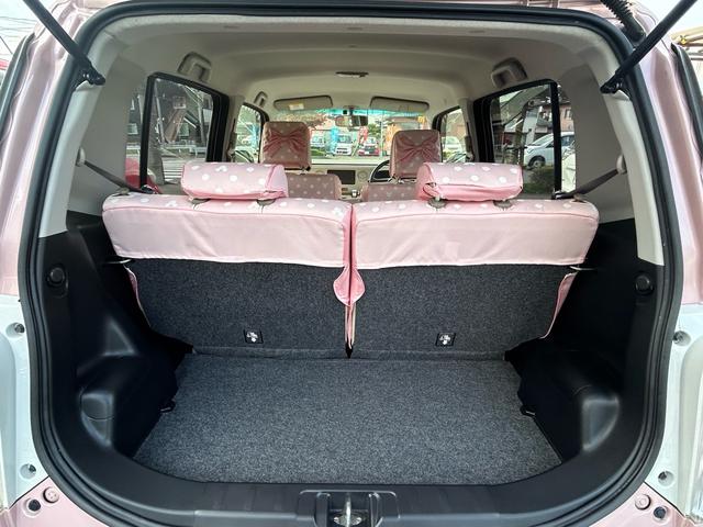 ミラココア ココアプラスG 保証付 禁煙車 車検2年付 バックカメラ TV ナビ ETC コンピューター診断済 スマートキー2個 取扱説明書 メンテナンスノート 社外アルミホイール ルーフレール 純正シートカバー(50枚目)
