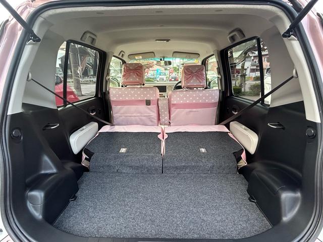 ミラココア ココアプラスG 保証付 禁煙車 車検2年付 バックカメラ TV ナビ ETC コンピューター診断済 スマートキー2個 取扱説明書 メンテナンスノート 社外アルミホイール ルーフレール 純正シートカバー(51枚目)