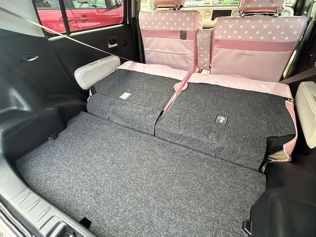 ミラココア ココアプラスG 保証付 禁煙車 車検2年付 バックカメラ TV ナビ ETC コンピューター診断済 スマートキー2個 取扱説明書 メンテナンスノート 社外アルミホイール ルーフレール 純正シートカバー(52枚目)