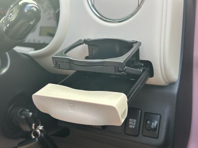 ミラココア ココアプラスG 保証付 禁煙車 車検2年付 バックカメラ TV ナビ ETC コンピューター診断済 スマートキー2個 取扱説明書 メンテナンスノート 社外アルミホイール ルーフレール 純正シートカバー(65枚目)
