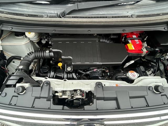 デイズルークス ハイウェイスター X 保証付 修復歴無 車検2年付 Bluetooth バックカメラ ナビ USB入力端子 コンピューター診断済 純正アルミホイール 取扱説明書 アイドリングストップ プッシュスタート スマートキー CD(17枚目)