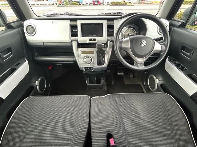 ハスラー G 保証付 修復歴無 禁煙車 車検2年付 Bluetooth TV ナビ ETC USB アイドリングストップ コンピューター診断済 プッシュスタート 社外アルミホイール 取扱説明書 シートヒーター(7枚目)