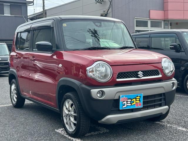 ハスラー G 保証付 修復歴無 禁煙車 車検2年付 Bluetooth TV ナビ ETC USB アイドリングストップ コンピューター診断済 プッシュスタート 社外アルミホイール 取扱説明書 シートヒーター(30枚目)