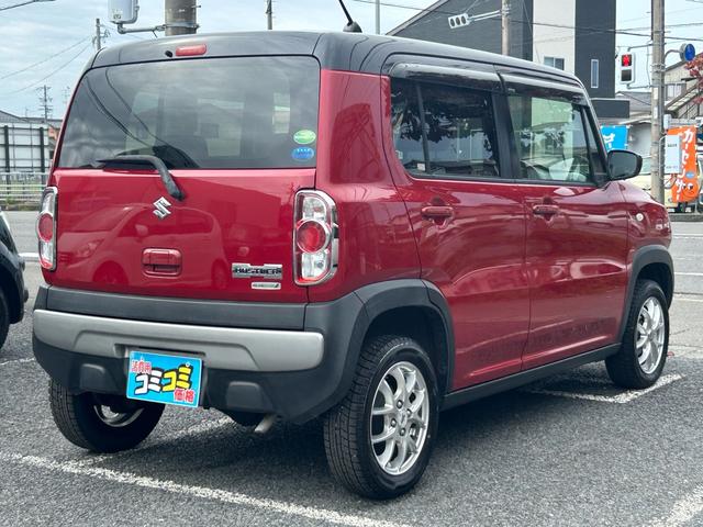 ハスラー G 保証付 修復歴無 禁煙車 車検2年付 Bluetooth TV ナビ ETC USB アイドリングストップ コンピューター診断済 プッシュスタート 社外アルミホイール 取扱説明書 シートヒーター(32枚目)