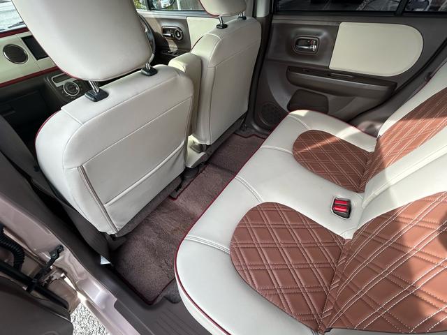 アルトラパンショコラ Ｘ　保証付　禁煙車　車検２年付　バックカメラ　Ｂｌｕｅｔｏｏｔｈ　フルセグＴＶ　ナビ　ＥＴＣ　コンピューター診断済　プッシュスタート　スマートキー　ＣＤ　ＤＶＤ　取扱説明書　メンテナンスノート（46枚目）