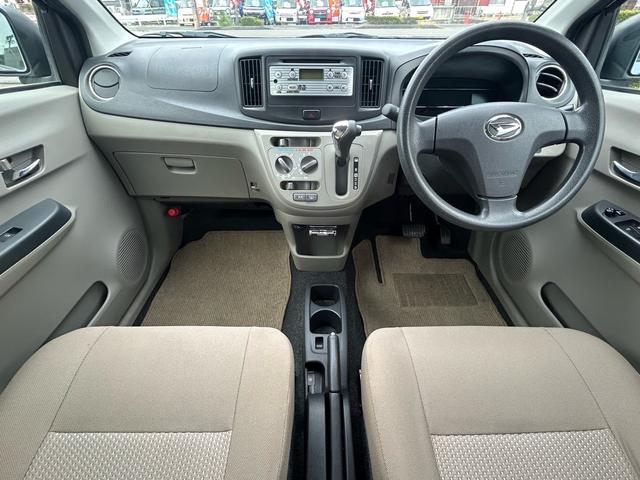 ミライース X 保証付 禁煙車 車検2年付 走行距離66900km コンピューター診断済 アイドリングストップ ETC キーレスエントリー CD ラジオ 取扱説明書 メンテナンスノート 電動格納ミラー 衝突安全ボディ(7枚目)