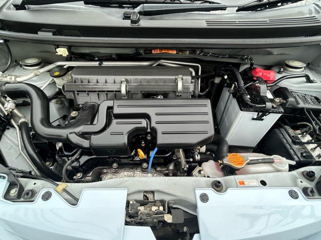 ミライース X 保証付 禁煙車 車検2年付 走行距離66900km コンピューター診断済 アイドリングストップ ETC キーレスエントリー CD ラジオ 取扱説明書 メンテナンスノート 電動格納ミラー 衝突安全ボディ(13枚目)