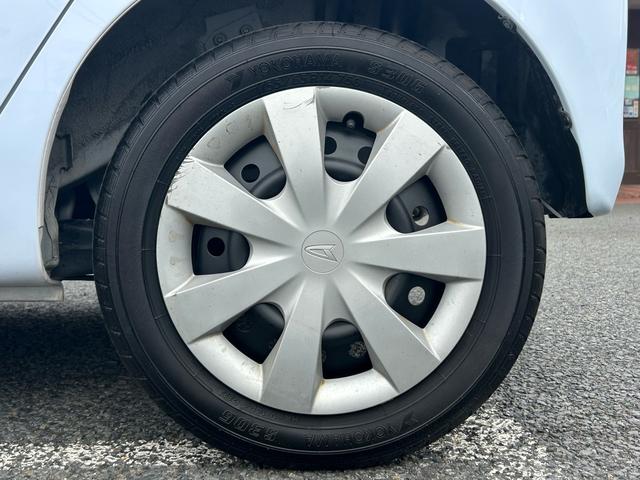 ミライース X 保証付 禁煙車 車検2年付 走行距離66900km コンピューター診断済 アイドリングストップ ETC キーレスエントリー CD ラジオ 取扱説明書 メンテナンスノート 電動格納ミラー 衝突安全ボディ(21枚目)