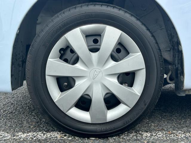 ミライース X 保証付 禁煙車 車検2年付 走行距離66900km コンピューター診断済 アイドリングストップ ETC キーレスエントリー CD ラジオ 取扱説明書 メンテナンスノート 電動格納ミラー 衝突安全ボディ(23枚目)