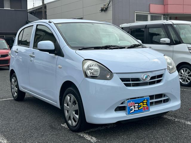 ミライース X 保証付 禁煙車 車検2年付 走行距離66900km コンピューター診断済 アイドリングストップ ETC キーレスエントリー CD ラジオ 取扱説明書 メンテナンスノート 電動格納ミラー 衝突安全ボディ(26枚目)