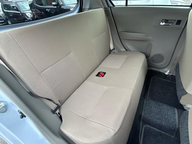 ミライース X 保証付 禁煙車 車検2年付 走行距離66900km コンピューター診断済 アイドリングストップ ETC キーレスエントリー CD ラジオ 取扱説明書 メンテナンスノート 電動格納ミラー 衝突安全ボディ(36枚目)