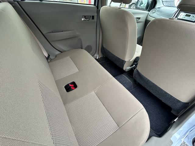 ミライース X 保証付 禁煙車 車検2年付 走行距離66900km コンピューター診断済 アイドリングストップ ETC キーレスエントリー CD ラジオ 取扱説明書 メンテナンスノート 電動格納ミラー 衝突安全ボディ(37枚目)
