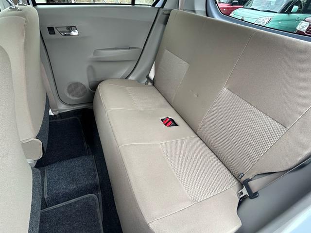 ミライース X 保証付 禁煙車 車検2年付 走行距離66900km コンピューター診断済 アイドリングストップ ETC キーレスエントリー CD ラジオ 取扱説明書 メンテナンスノート 電動格納ミラー 衝突安全ボディ(40枚目)