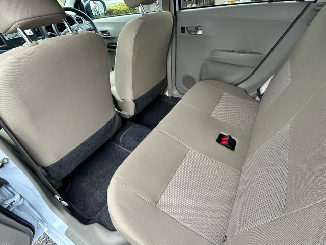 ミライース X 保証付 禁煙車 車検2年付 走行距離66900km コンピューター診断済 アイドリングストップ ETC キーレスエントリー CD ラジオ 取扱説明書 メンテナンスノート 電動格納ミラー 衝突安全ボディ(41枚目)